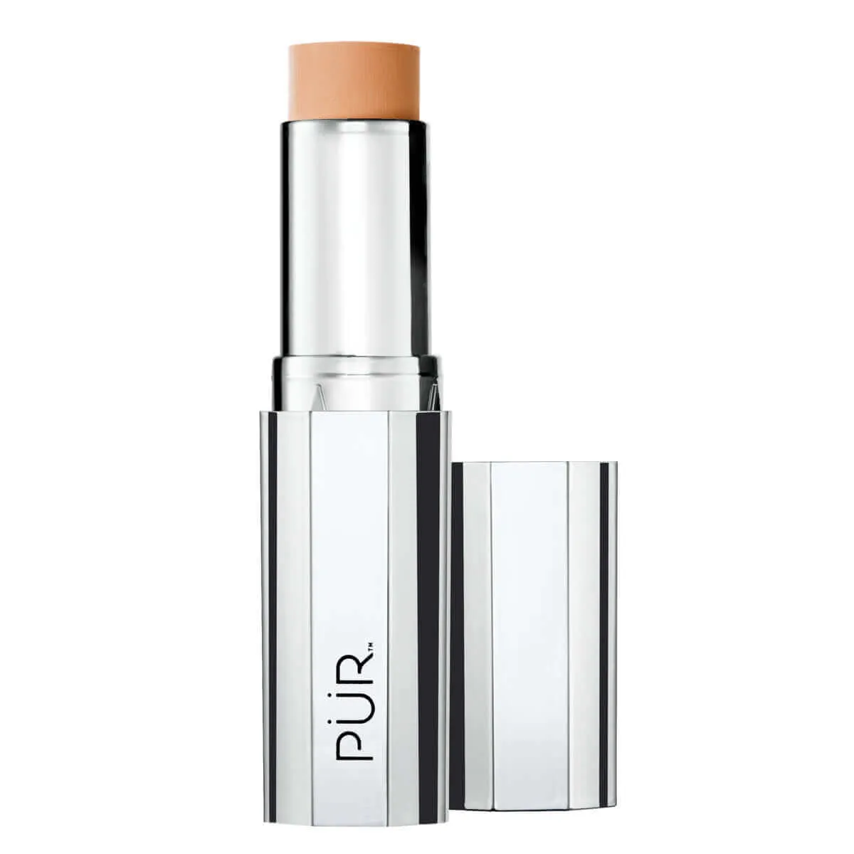 4-in-1 Foundation Stick Cream-to-Velvet Matte Foundation