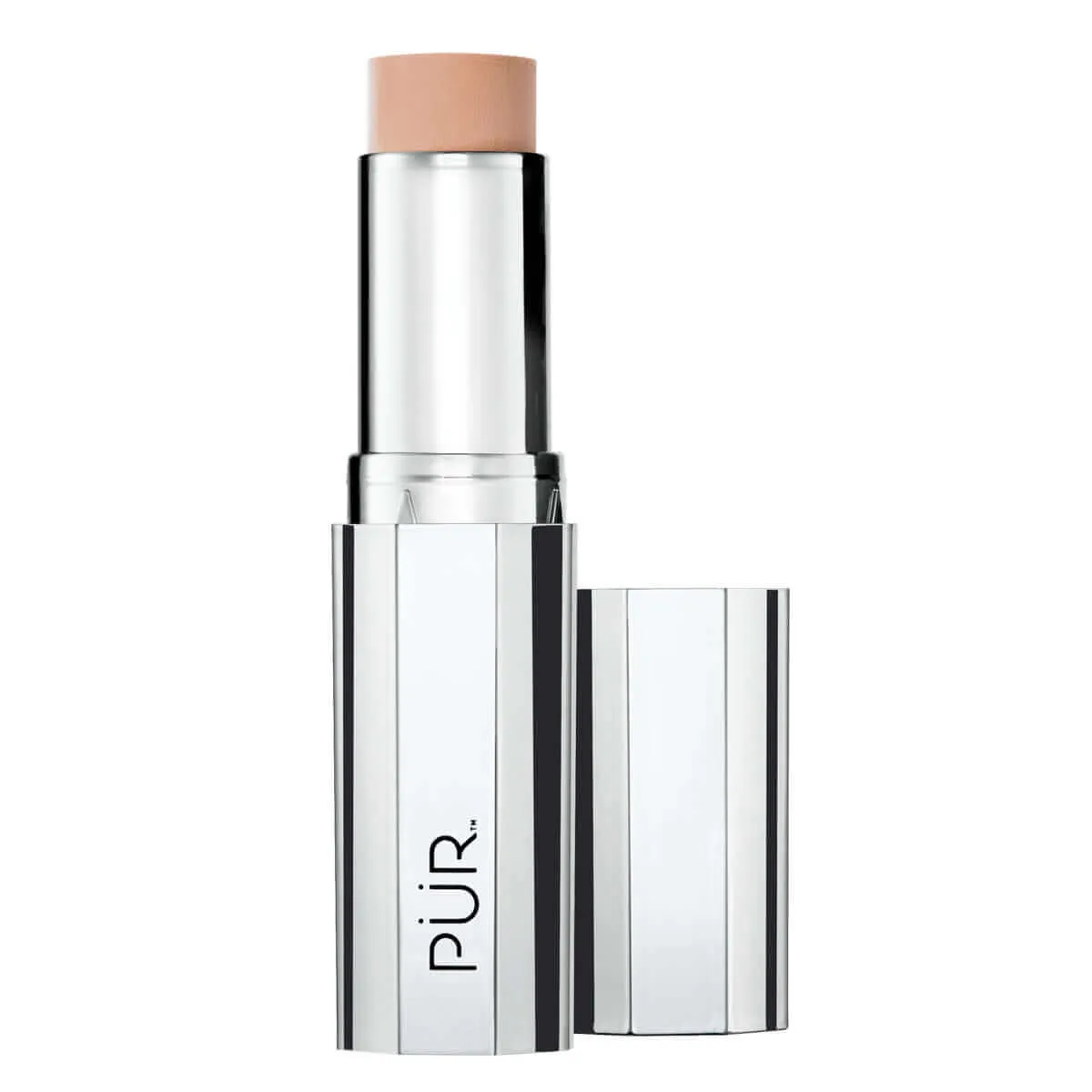 4-in-1 Foundation Stick Cream-to-Velvet Matte Foundation