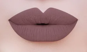 42 LONG WEAR MATTE LIP GLOSS - HERSHEY