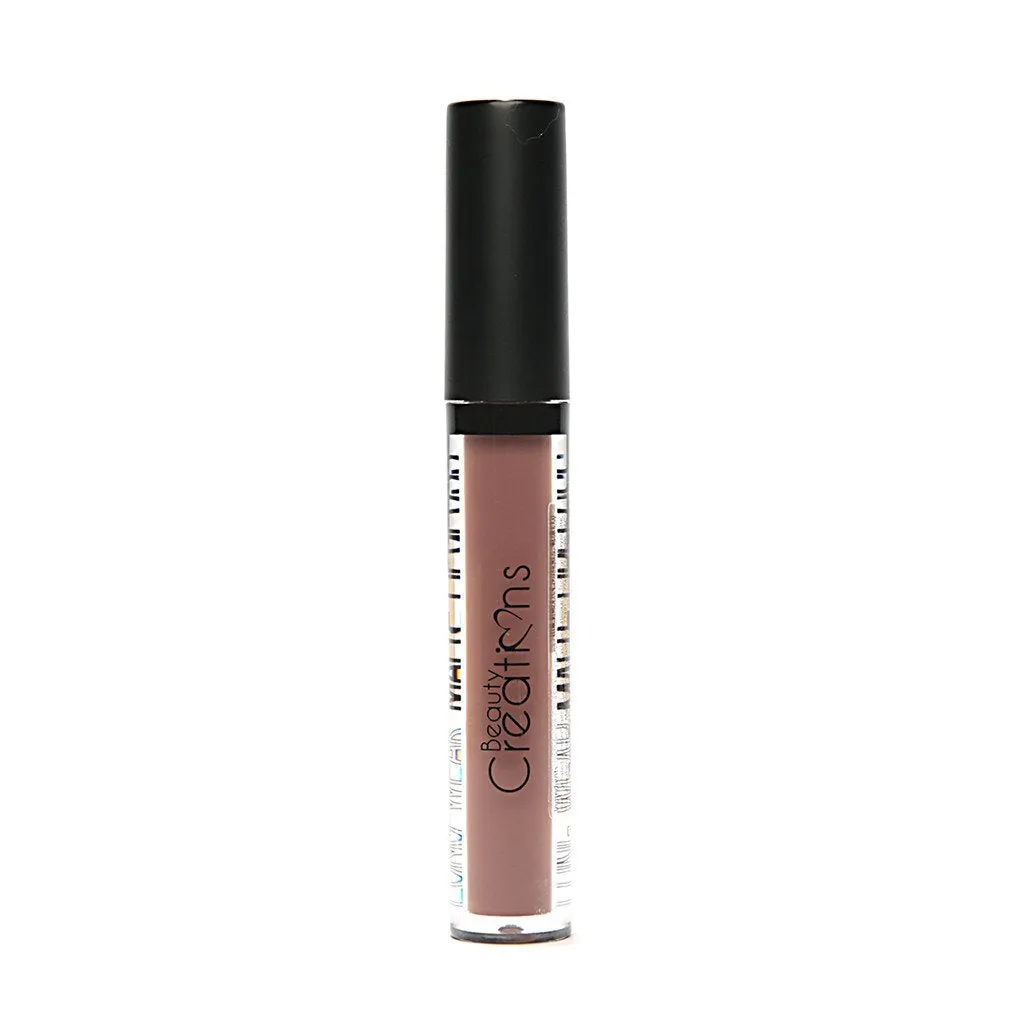 42 LONG WEAR MATTE LIP GLOSS - HERSHEY