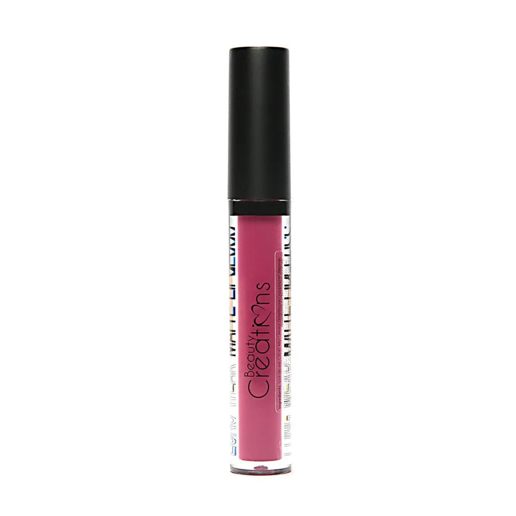 45 LONG WEAR MATTE LIP GLOSS - PINK ANGEL