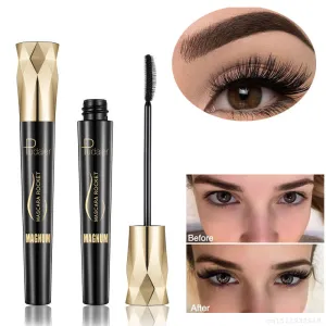 4d Silk Fiber Lash Mascara Curling Volume Express Eyelashes