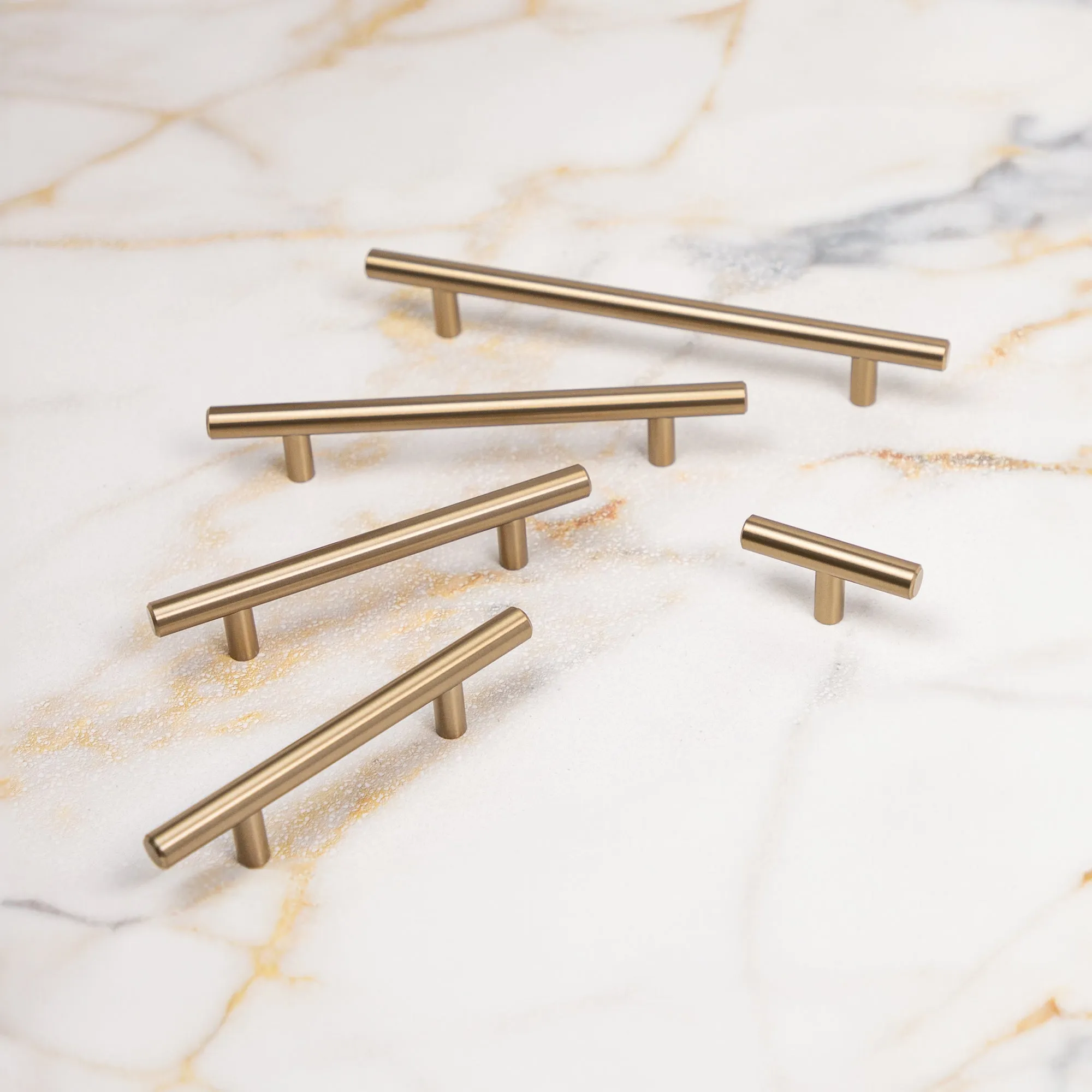 6-5/16 inch (160mm) Center to Center Bar Pull Cabinet Pull