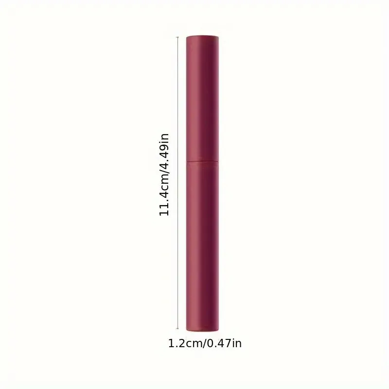 6-Pieces: Matte Long-lasting Moisturizing Lipstick