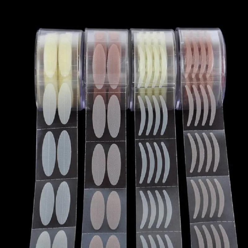600PCS Invisible Eyelid Sticker Lace Eye Lift Strips Double Eyelid Tape