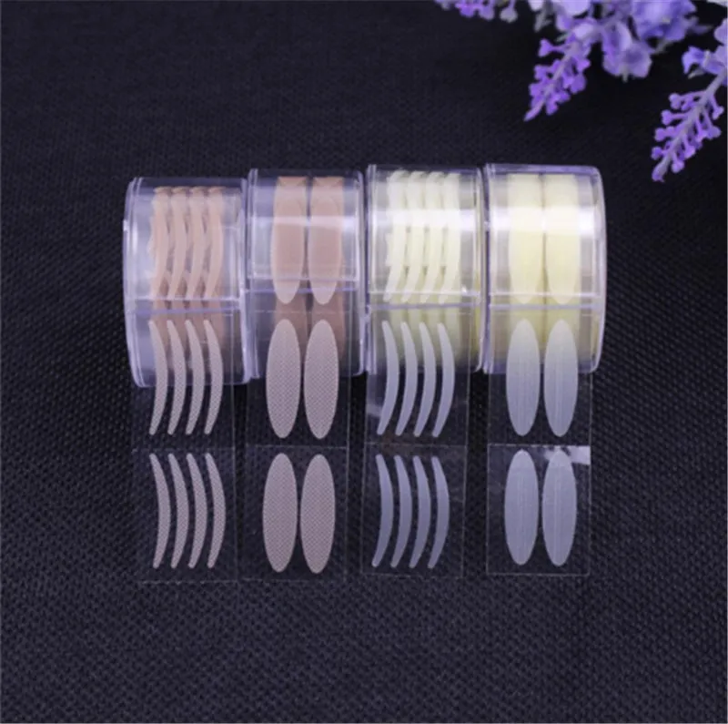600PCS Invisible Eyelid Sticker Lace Eye Lift Strips Double Eyelid Tape