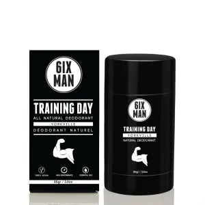 6IXMAN Training Day All Natural Deodorant, Yorkville