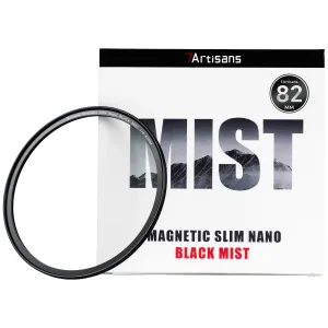 7artisans Photoelectric Slim Nano Black Mist Magnetic Filter (67mm, Grade 1/4)