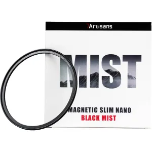 7artisans Photoelectric Slim Nano Black Mist Magnetic Filter (77mm, Grade 1/4)