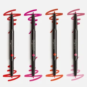 8 Colour Lip Liner Duet Mania -Insta Fave