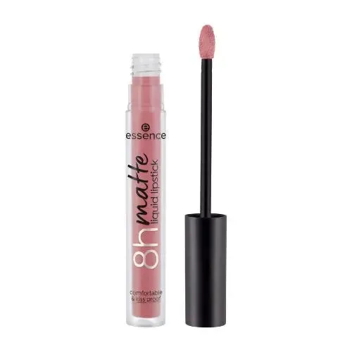 8h Matte Liquid Lipstick 04 Rosy Nude