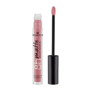 8h Matte Liquid Lipstick 04 Rosy Nude