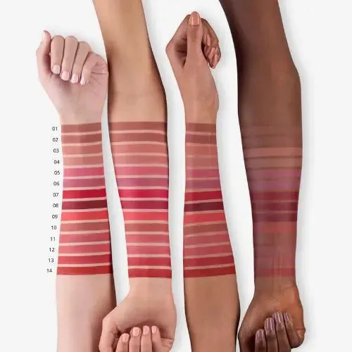 8h Matte Liquid Lipstick 04 Rosy Nude