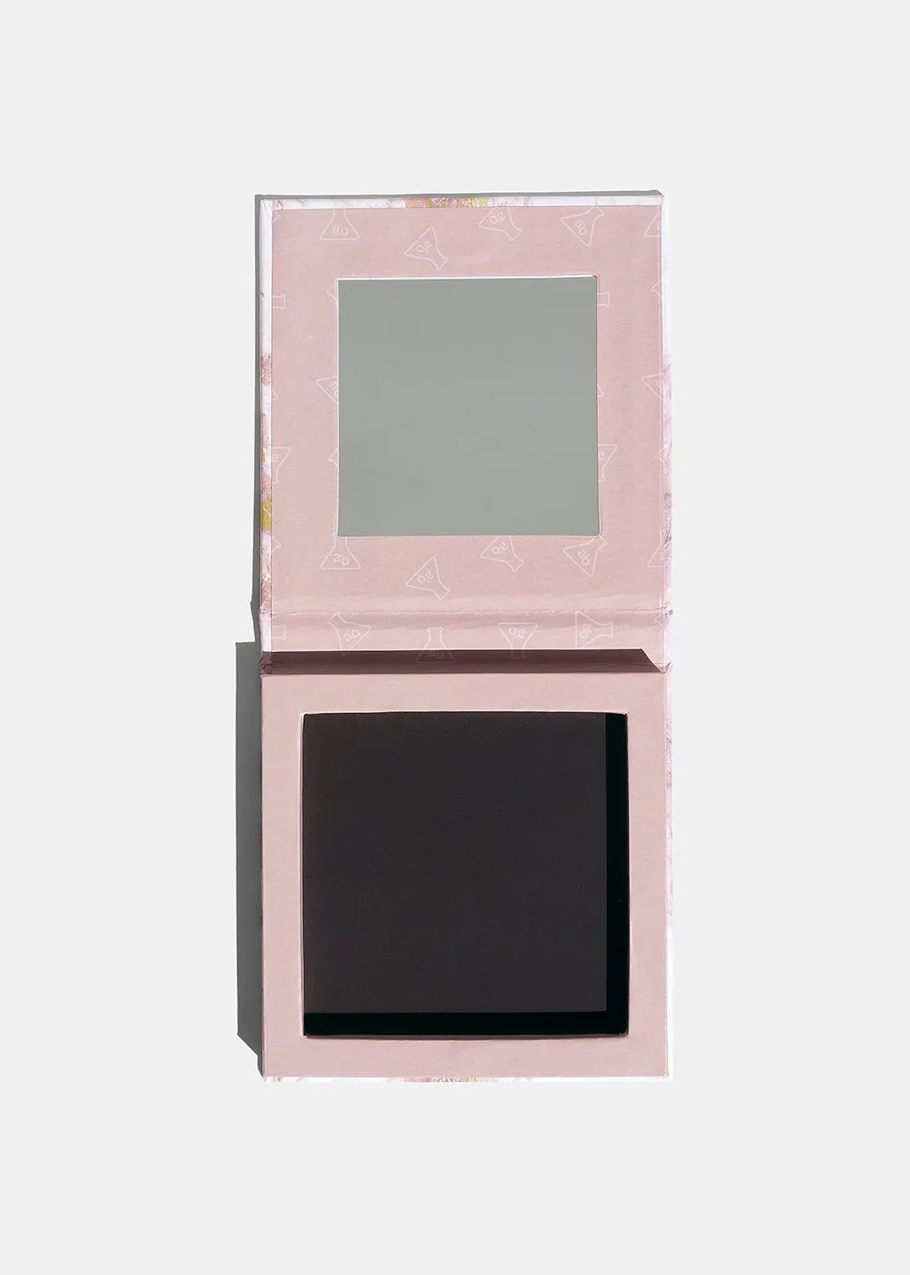 a2o Lab Empty Magnetic Palette - Small Gold Paint