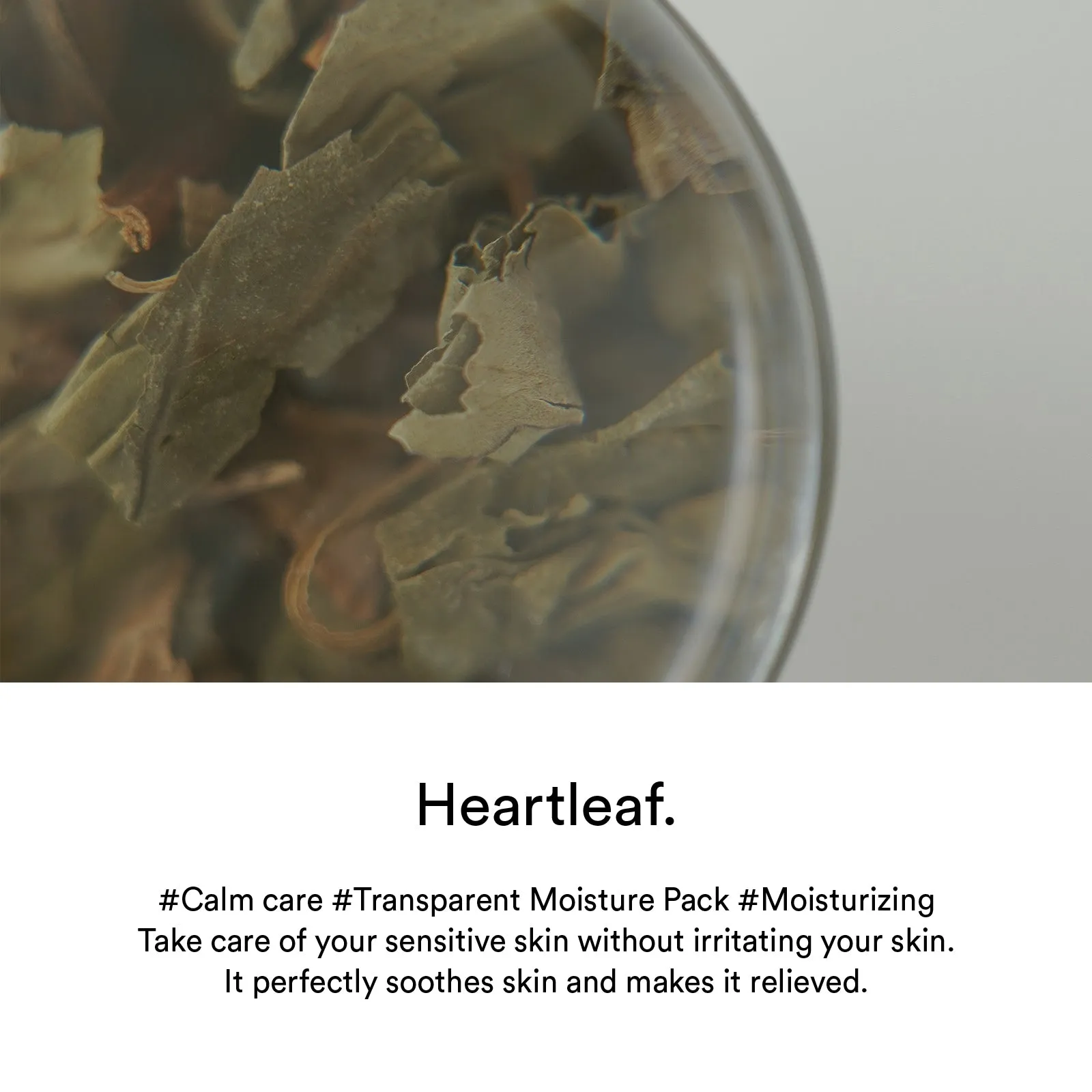 Abib Mild Acidic Ph Sheet Mask Heartleaf Fit 1Pcs