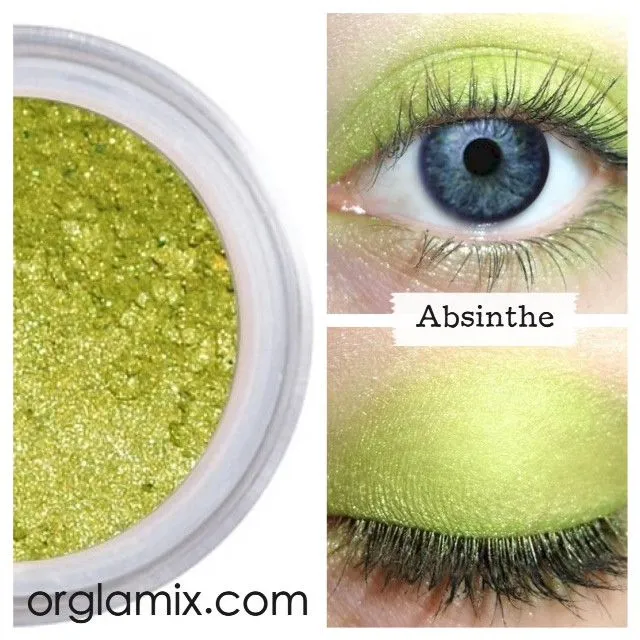 Absinthe Eyeshadow