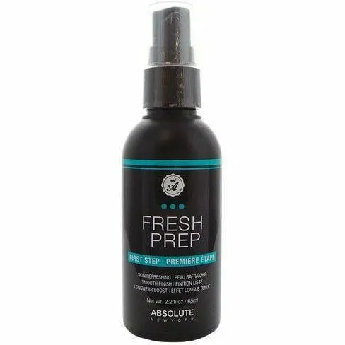 Absolute New York: Fresh Prep Spray 2.2oz