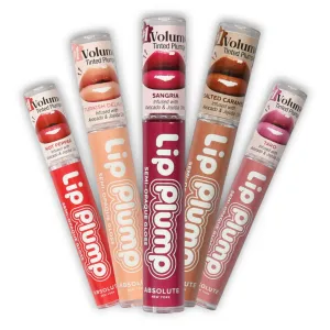 Absolute NY Lip Plump Semi-Opaque Gloss