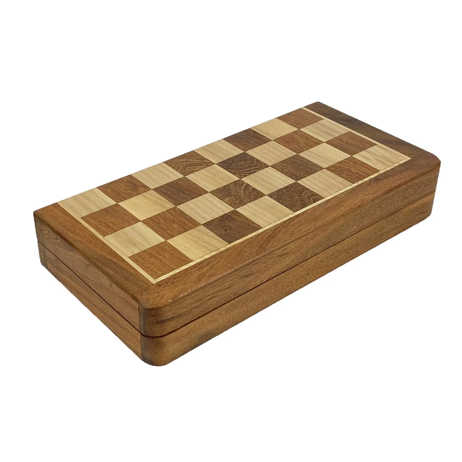 Acacia 3-in-1 | chess, checkers & backgammon (medium)