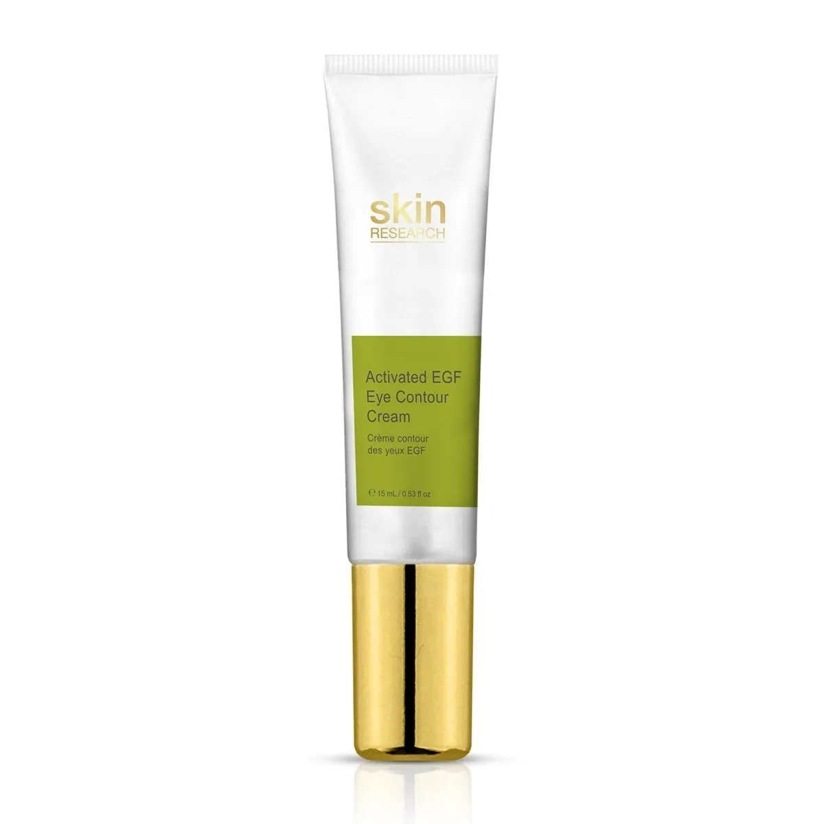 Activated EGF Eye Contour Cream 15ml
