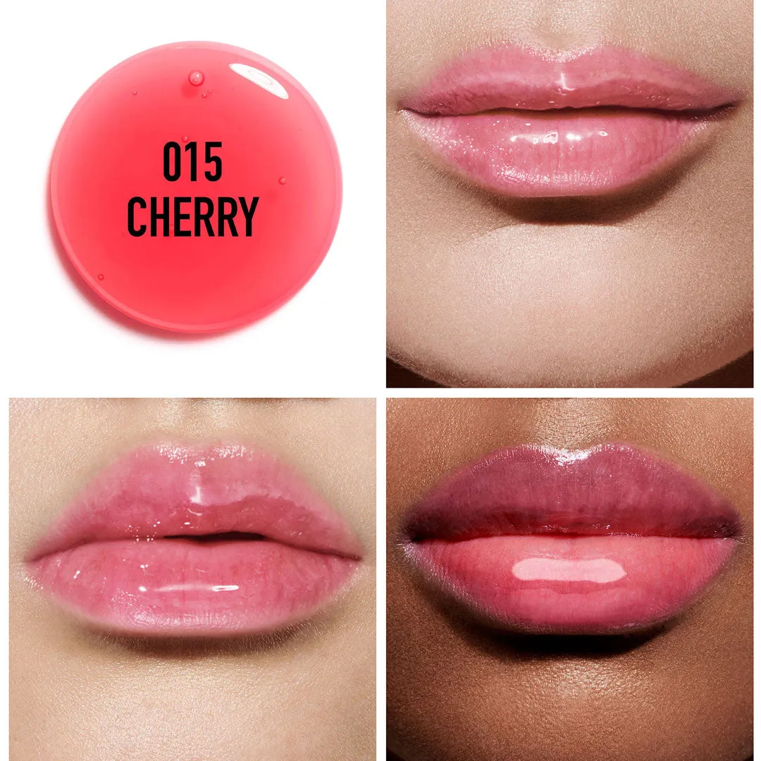 Addict Cherry Infused Cherry Lip Glow Oil