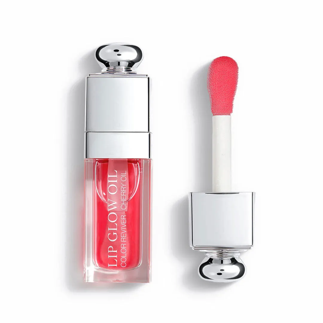 Addict Cherry Infused Cherry Lip Glow Oil