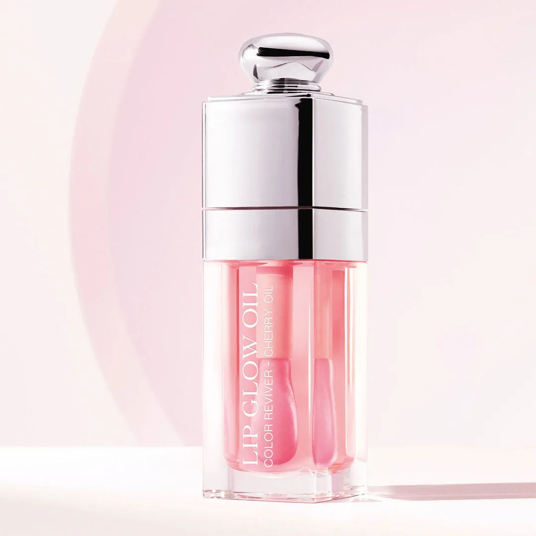 Addict Cherry Infused Cherry Lip Glow Oil