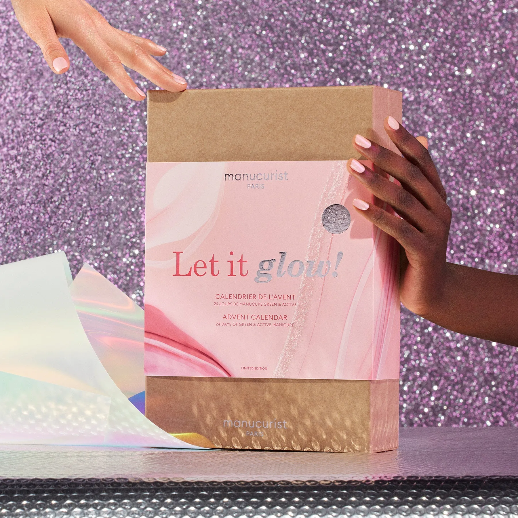 Advent Calendar Let it Glow!