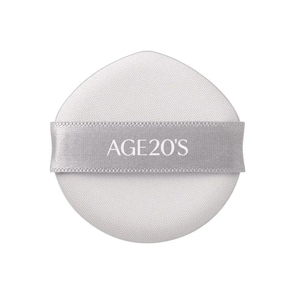 [AGE20's] Glass Skin Essence Pact Glow with Refill (2 Colors) SPF 50  PA     12.5g*2EA