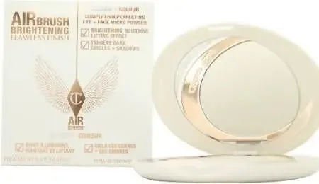 Airbrush Brightening Flawless Finish Set