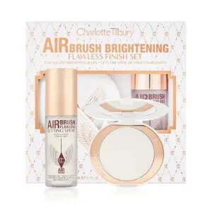 Airbrush Brightening Flawless Finish Set