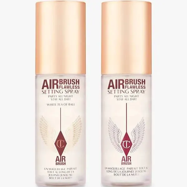 Airbrush Flawless Setting Spray Set Mini