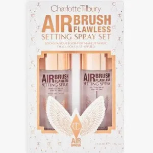 Airbrush Flawless Setting Spray Set Mini