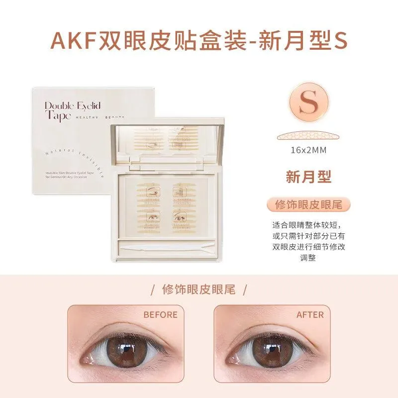 AKF Transparent Double Eyelid Tape AKF015