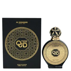Al Haramain Men's Black Oud Extrait de Parfum Spray 3.3 oz