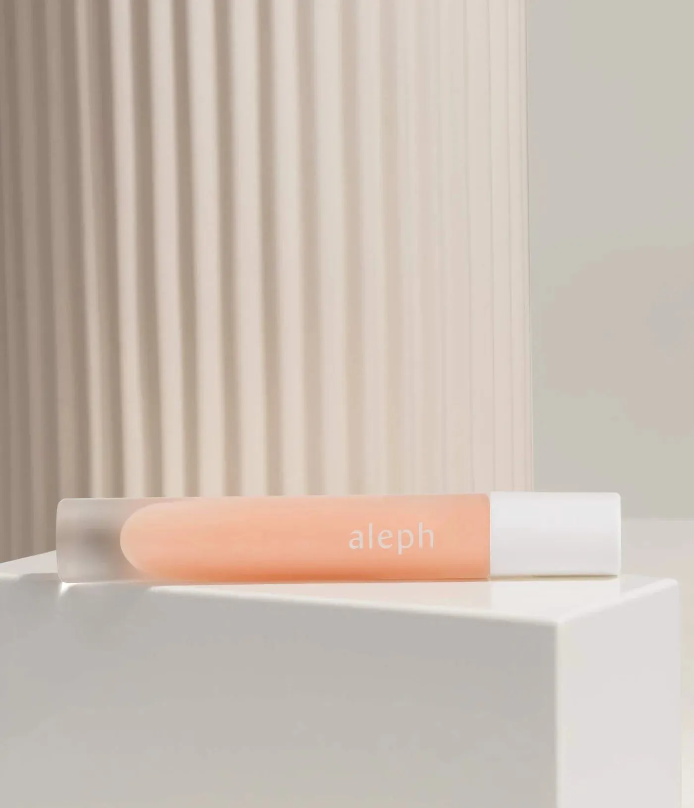 Aleph Beauty Lucid Lip Gloss / Balm 8ml