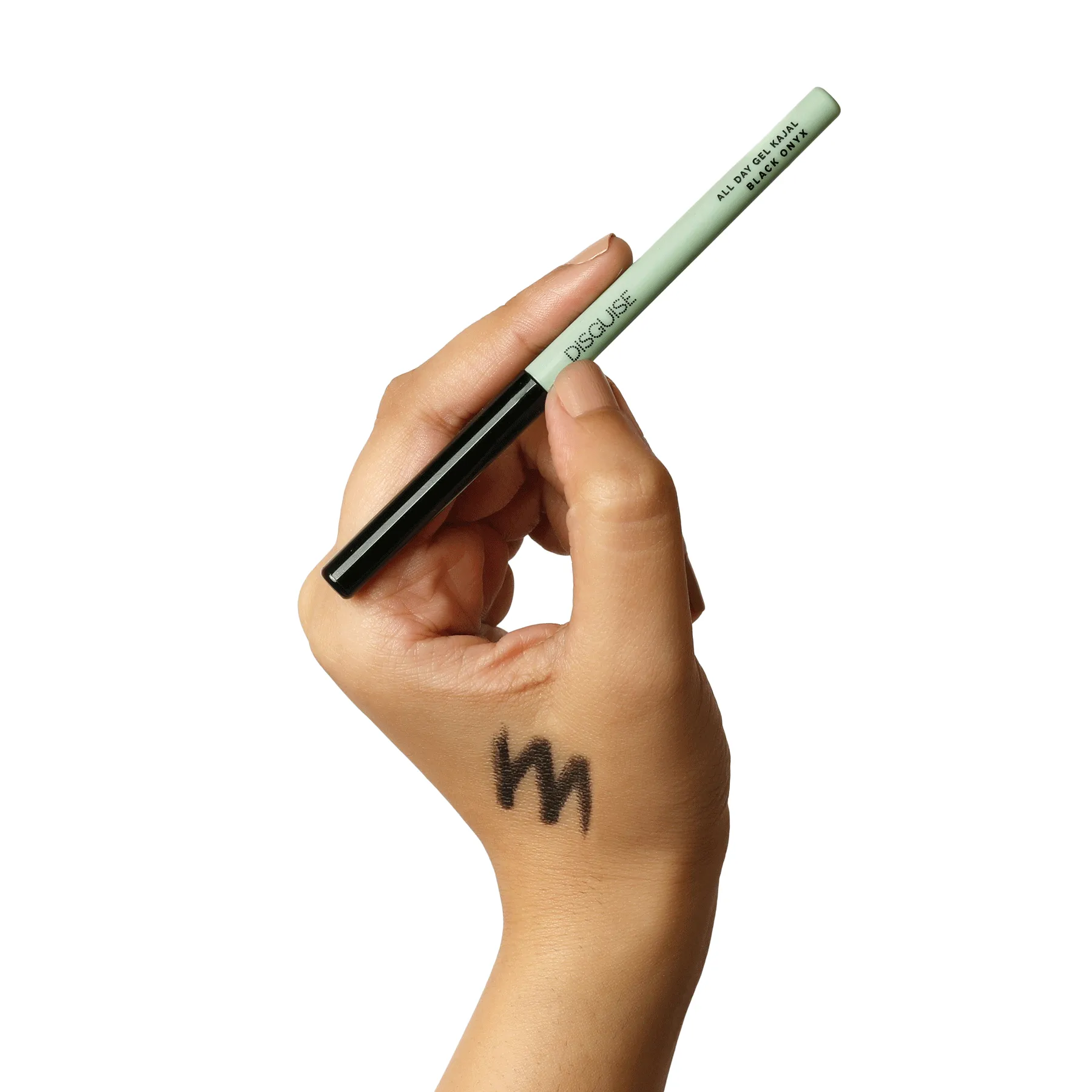 All Day Gel Kajal Black Onyx   Deep Black Eyeliner Combo