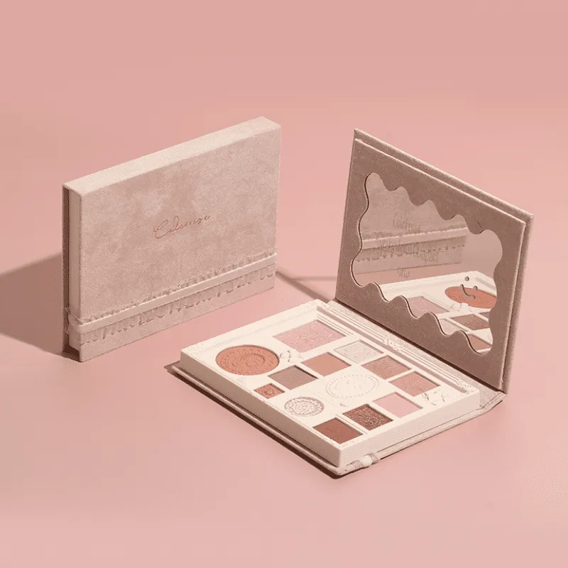 All-in-One Contouring Eyeshadow Palette