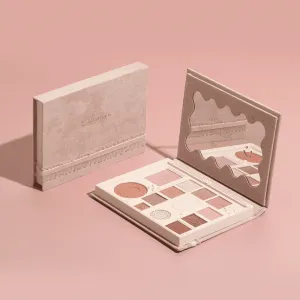 All-in-One Contouring Eyeshadow Palette