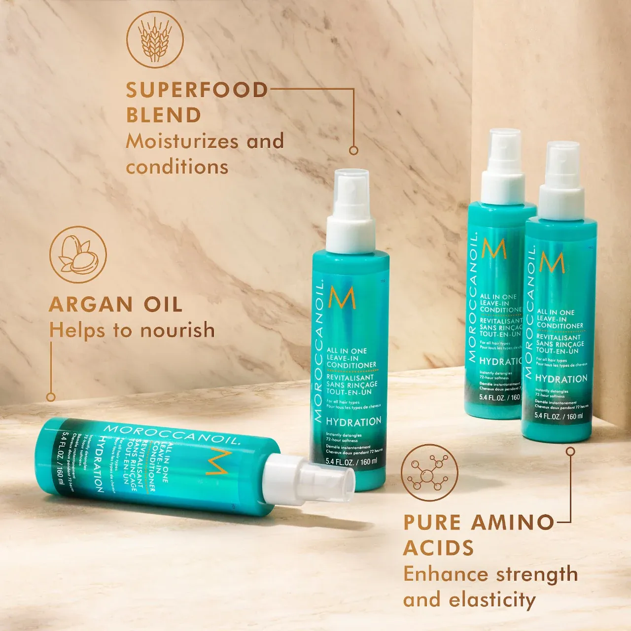 All in One Leave-In Conditioner