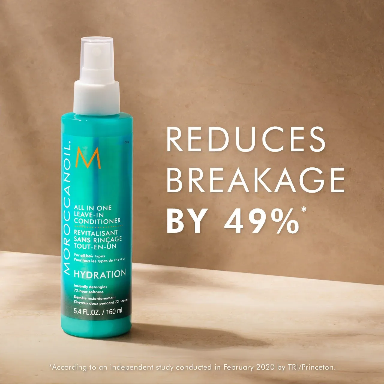 All in One Leave-In Conditioner