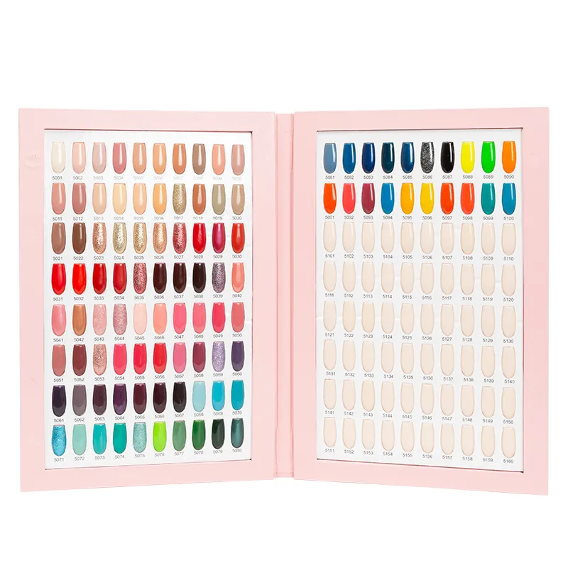 All-in-One Swatch Book