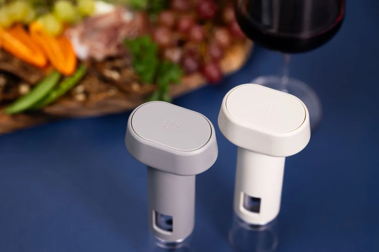 All--in-One Wine Opener