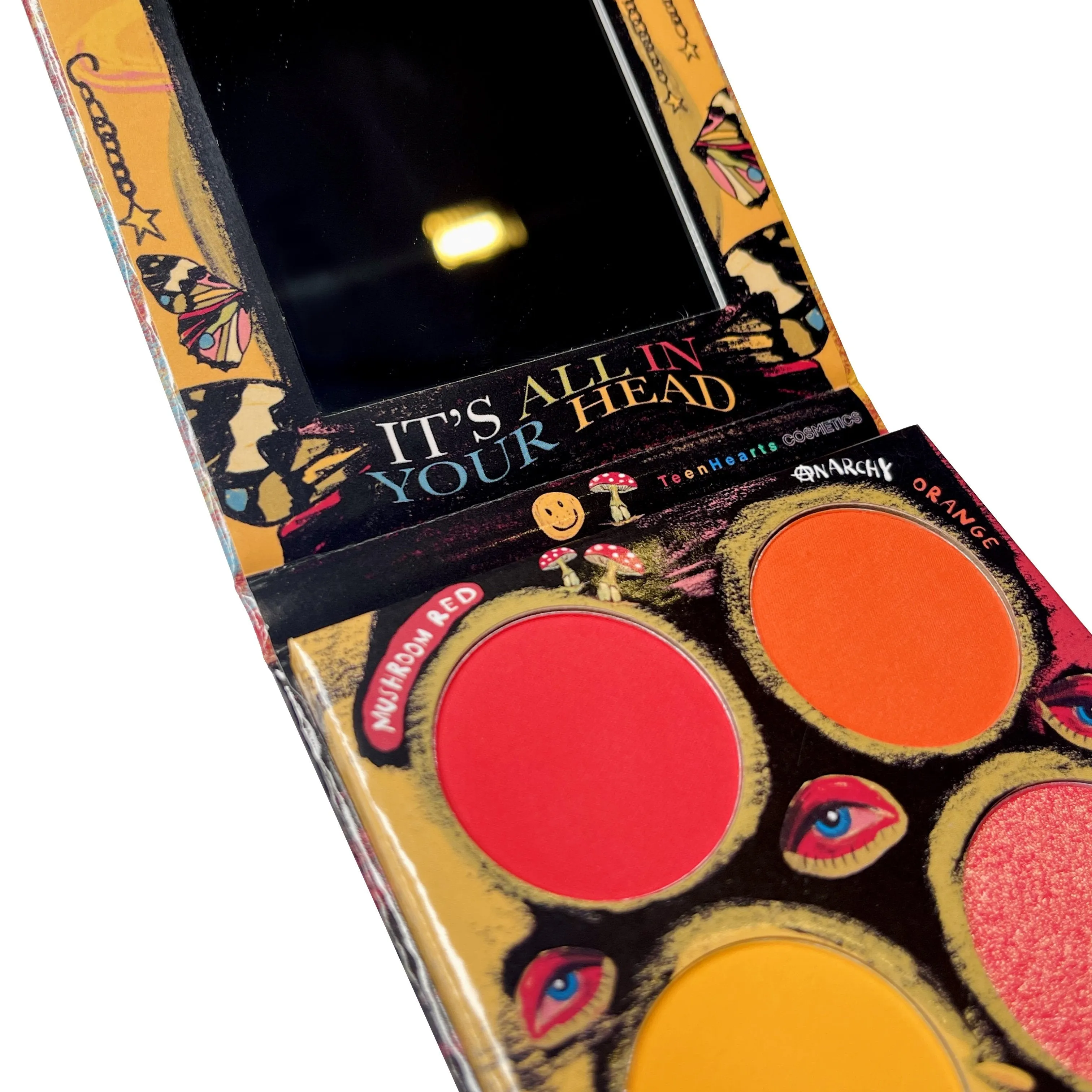 All In Your Head – Shadow Palette