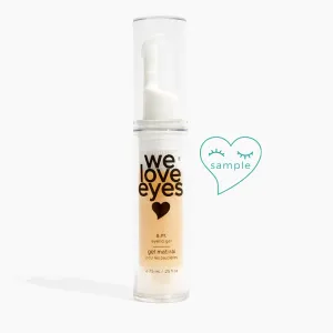 A.M. Eyelid Gel Sample