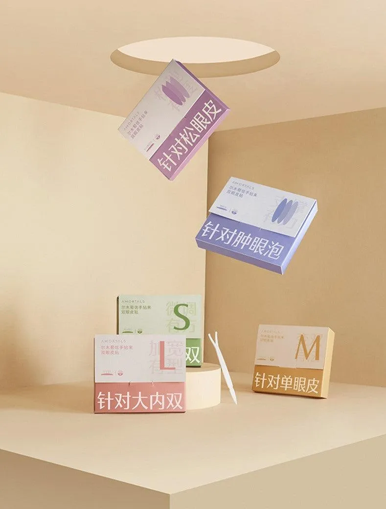 Amortals Double Eyelid Tapes AMT015