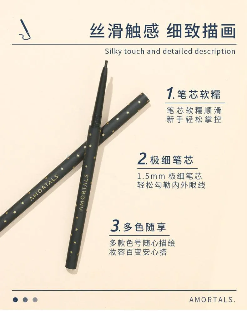 Amortals Gel Eyeliner AMT014