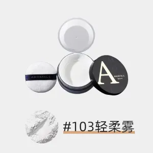 Amortals High Definition Silky Loose Powder 103, 8.5g