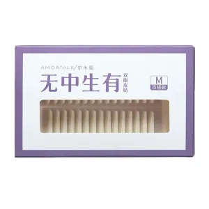 Amortals Invisible Double Eyelid Tape - Universal Fit, M Size