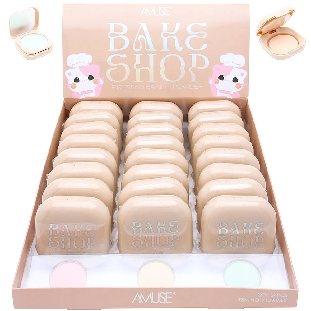 Amuse Bake Shop Pressed Baking Powder